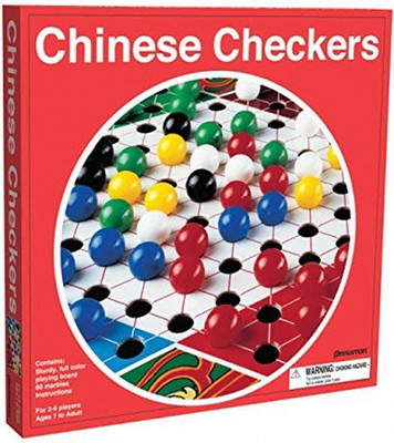 

The Sales Partnership Ltd Pressman Chinese Checkers Board Game