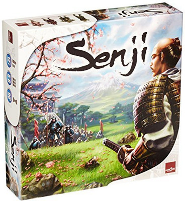 

Asmodee Senji Board Game