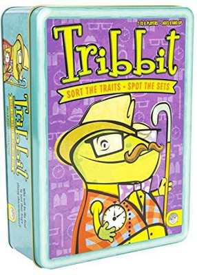 

Mindware Tribbit Board Game