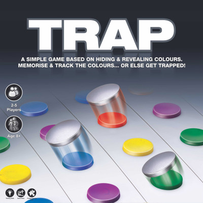 

Toysbox Trap Board Game