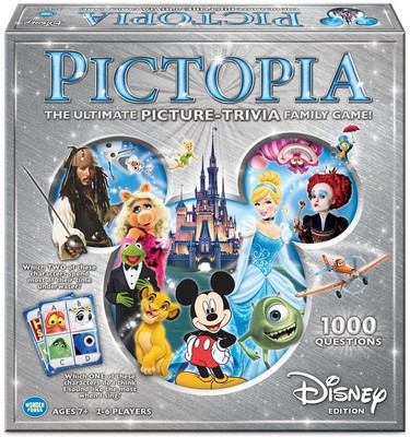 

Disney Pictopia Board Game