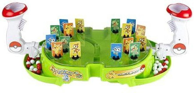 

Pressman Toy Pokemon Quick Shot Board Game