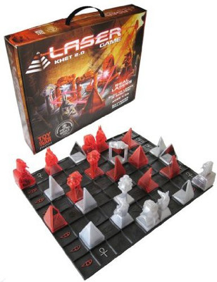 

Innovention Toys The Laser Khet 20 Board Game