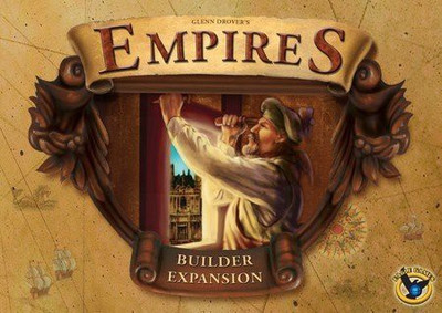 

Eagle Games Empires Builder Expansion Board Game