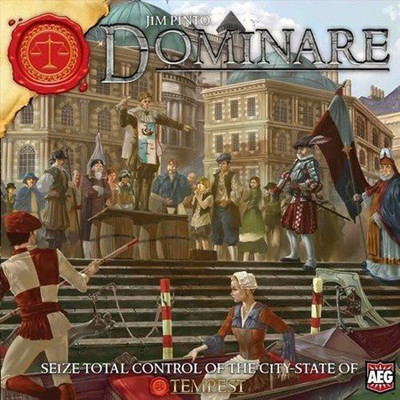 

Alderac Entertainment Group Dominare Board Game