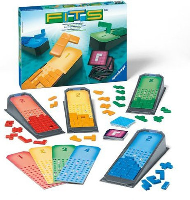

Ravensburger Fits Family Board Game