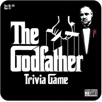 

Endless Games The Godfather Trivia Board Game
