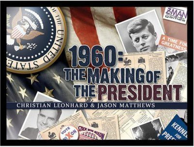 

Z-Man Games 1960 The Making Of The President Board Game