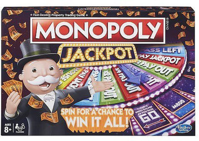 

Funskool Monopoly Jackpot Board Game