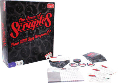 

Funskool-Endless Games The Game of Scruples Board Game
