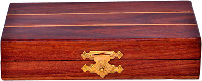 

Purpledip Backgammon Set: Handmade from Rosewood (10419) Board Game