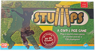 

BPI Stumps Board Game