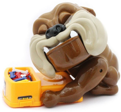 

Emob Flake Out Bad Dog Game Beware of The Dog Board Game