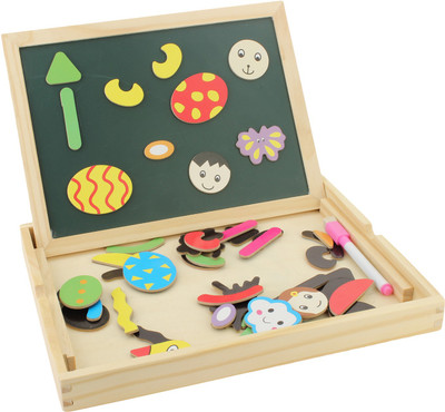 

Saffire Fantastic Wooden Multipurpose Easel Board Game