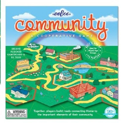 

eeBoo Community Board Game