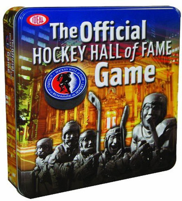 

Ideal Official Hockey Hall Of Fame Board Game