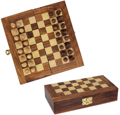 

Store Indya Chess Game Board Game