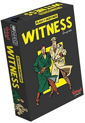 

Asmodee Witness Board Game