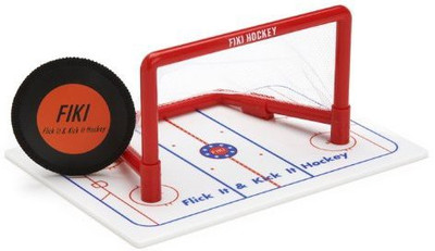 

Fiki Sports Generic Tabletop Hockey Board Game
