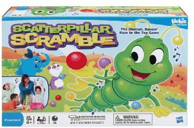 

Hasbro scatterpillar scramble Board Game