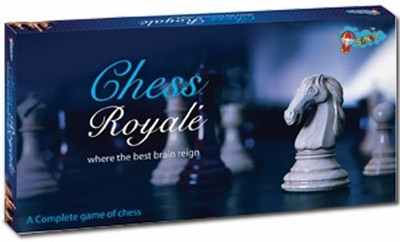 

Sunny Chess Royale 12 Board Game
