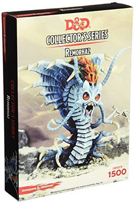 

Battlefront Miniatures D&D Remorhaz 1 Board Game