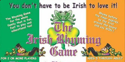 

Capital Markets The Irish Rhyming Board Game