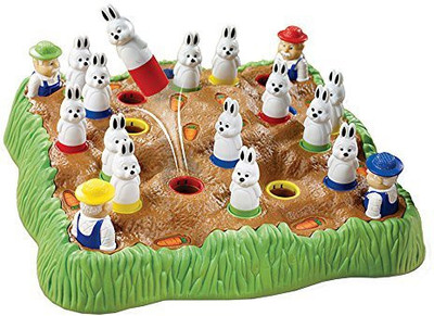 

Educational Insights Bunny Hop Board Game