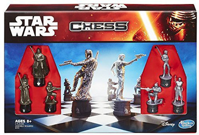 

Hasbro Star Wars Chess Board Game