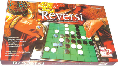 United Toys Reversi Party & Fun Games Board Game