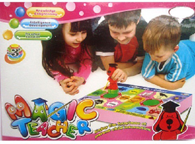 

OZ Oz Magic Teacher Board Game
