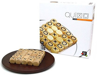

BackAlley Traders Gigamic Quixo Mini (Travel Version) Board Game