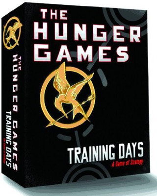 

NECA The Hungertraining Days Strategy Board Game