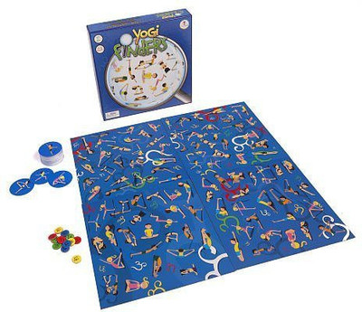 

Upside Down Games Yogi Finders Board Game