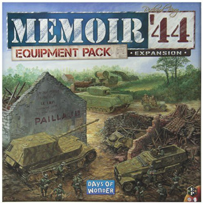 

Days of Wonder Memoir '44 Equipment Pack Board Game