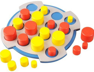 

Blue Orange Gobblet X4 Board Game