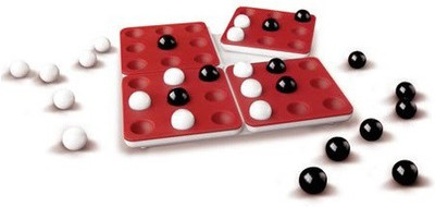 

Krypton Mind Twisting Pentago Original Intelligent Toy Board Game