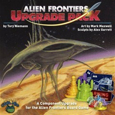 

Clever Mojo Games Alien Frontiers Upgrade Pack Board Game