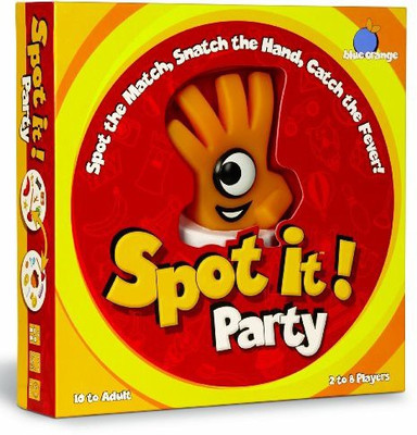 

Asmodee Spot It Party Board Game