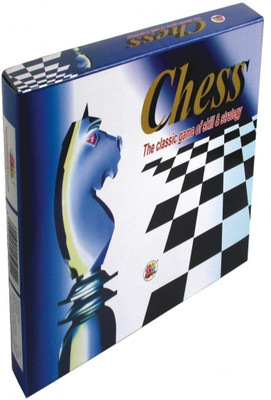 

Ekta Chess Sr. Board Game Family Game Board Game