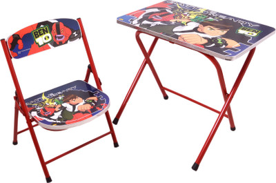 

Tabu Ben -10 Study Table With Chair Board Game