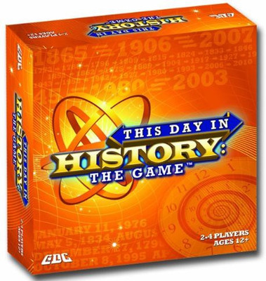 

Tailcor This Day In History The Board Game