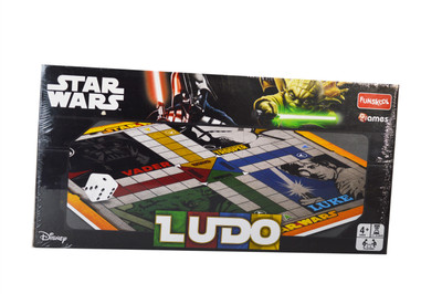 

Funskool Star Wars Ludo Board Game