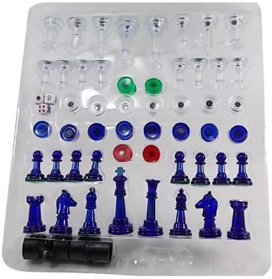 

MK Enterprises 13in1 Family Game Board Game