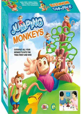 

Promobid Jumping Monkey Sr. Board Game