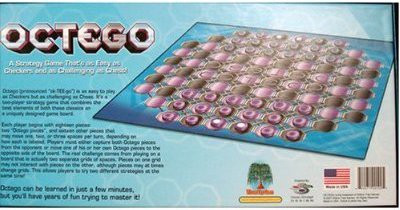 

Willow Tree Games Octego Board Game