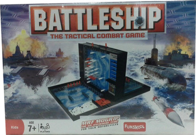 

Funskool Battleship Board Game