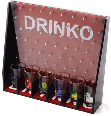 

Cosmosgalaxy Drinko Board Game