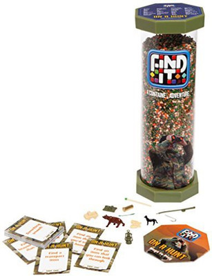 

Identity Games Find It On A Hunt Board Game