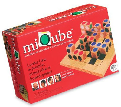 

Mindware Miqube Board Game